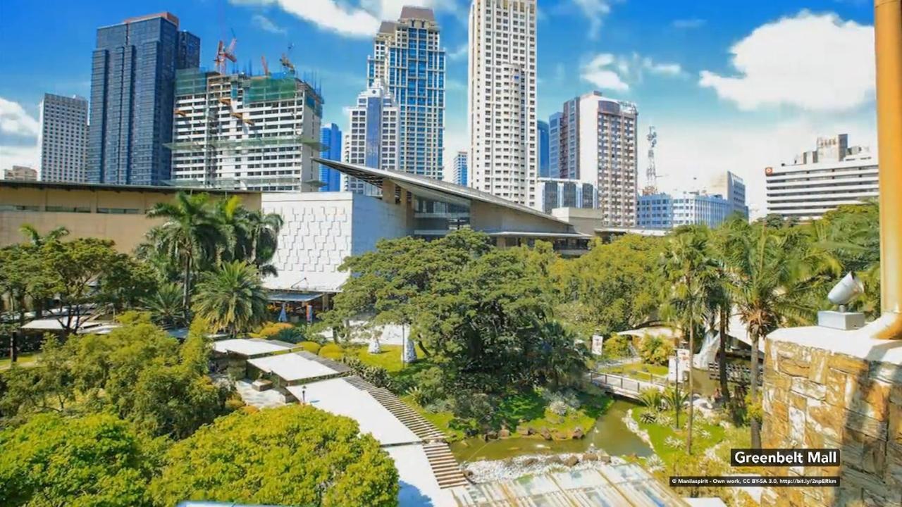 Zen Rooms Durban Poblacion Makati Makati City Dış mekan fotoğraf