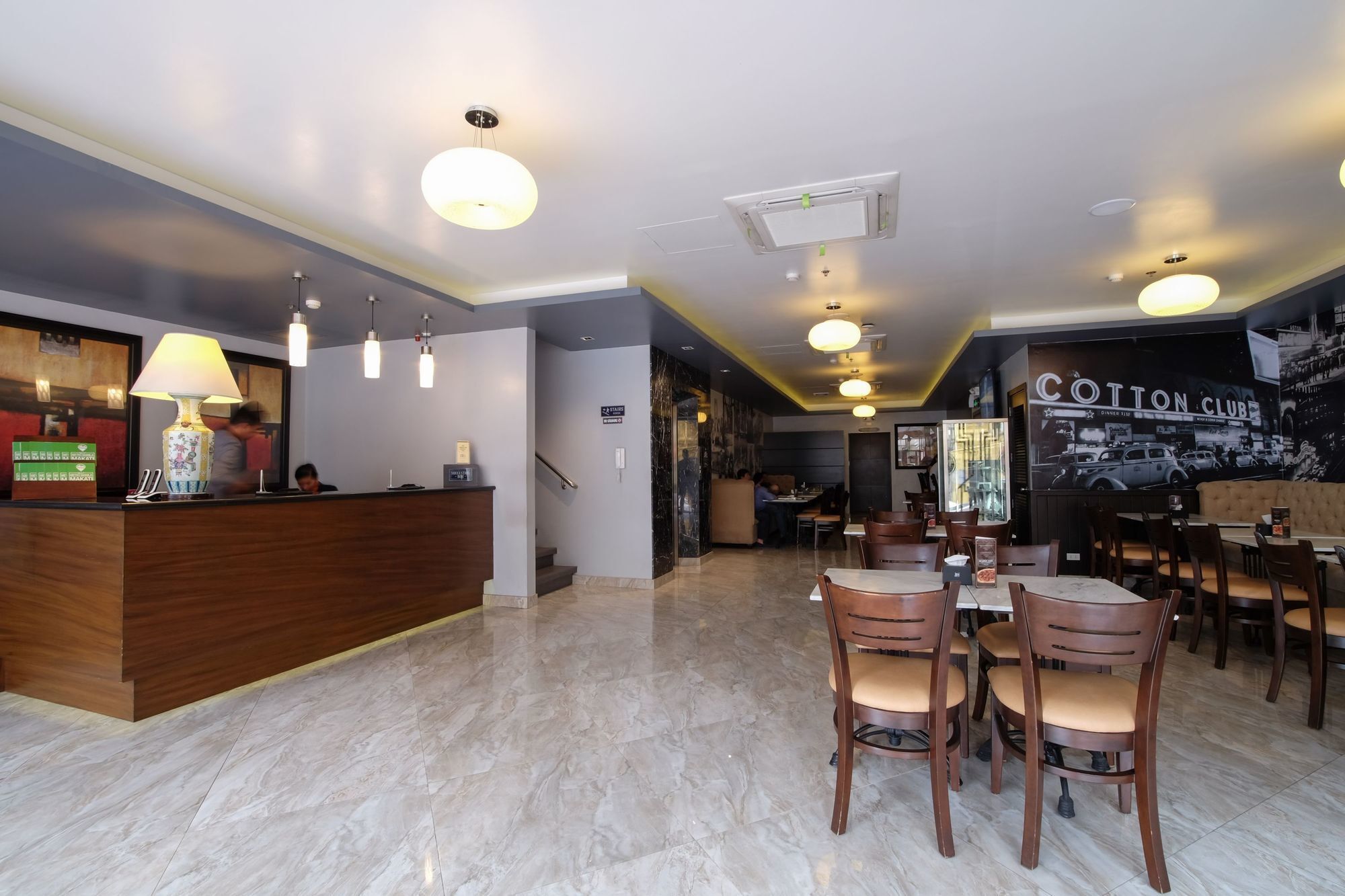 Zen Rooms Durban Poblacion Makati Makati City Dış mekan fotoğraf