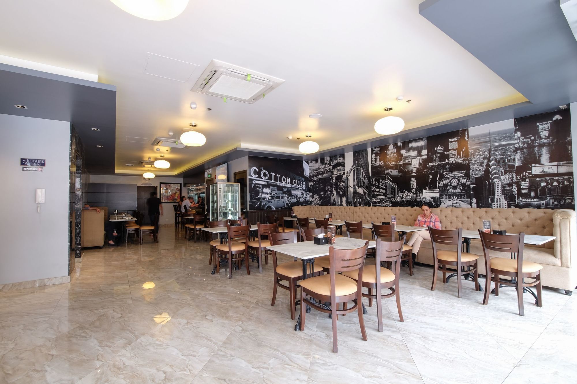 Zen Rooms Durban Poblacion Makati Makati City Dış mekan fotoğraf