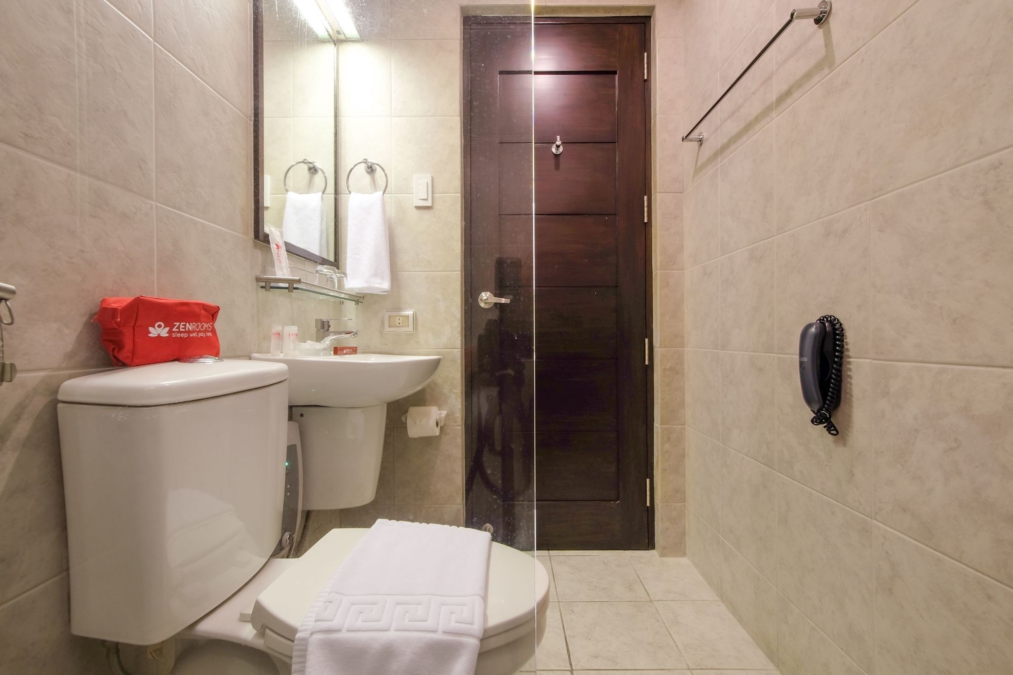 Zen Rooms Durban Poblacion Makati Makati City Dış mekan fotoğraf
