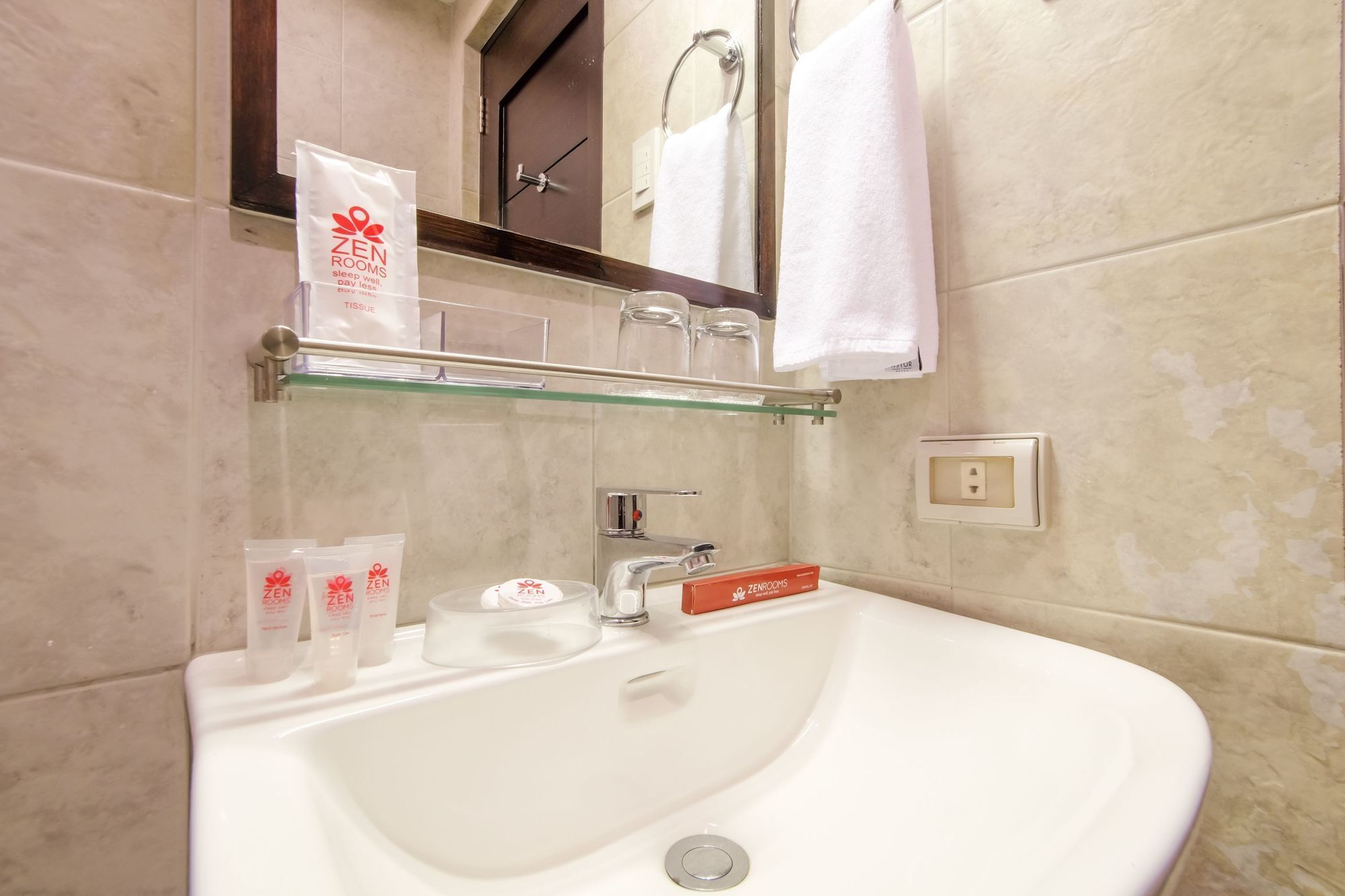 Zen Rooms Durban Poblacion Makati Makati City Dış mekan fotoğraf